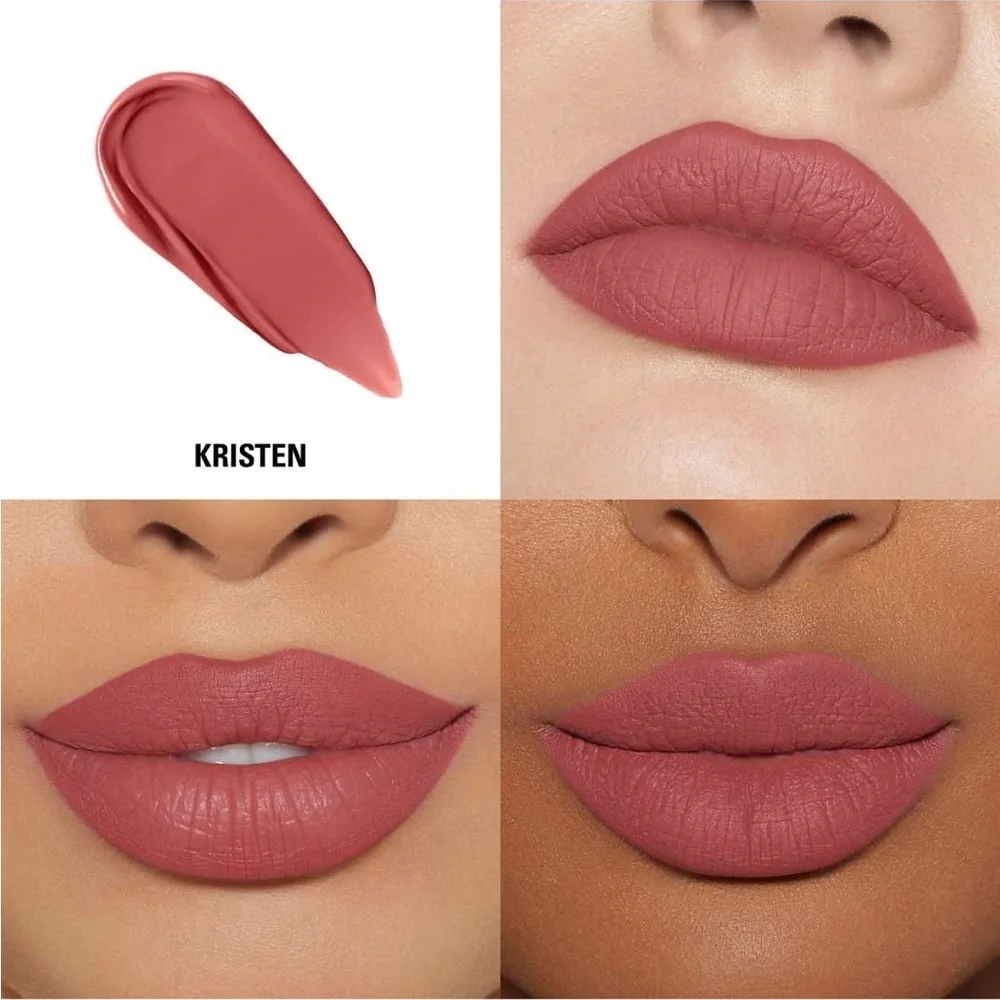💄🆕 KYLIE Cosmetics Matte Liquid Lipstick 500 Kristen - NIB